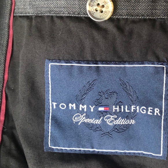 Tommy Hilfiger Special Edition men’s sport coat 38 - Picture 5 of 12